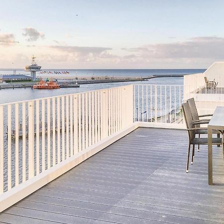 Promenadenvilla Priwall Eksteriør bilde